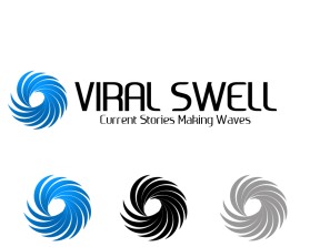Logo Design entry 1073312 submitted by isokuiki to the Logo Design for Viral Swell run by ViralSwell