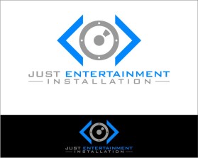 Logo Design entry 1073336 submitted by PriambodoKurniawan to the Logo Design for Just Entertainment Installation run by Jess Chambers