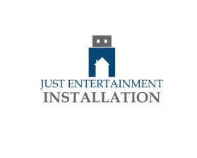 Logo Design entry 1073337 submitted by einstine to the Logo Design for Just Entertainment Installation run by Jess Chambers
