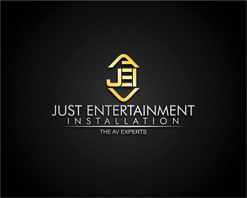 Logo Design entry 1073384 submitted by wakaranaiwakaranai to the Logo Design for Just Entertainment Installation run by Jess Chambers