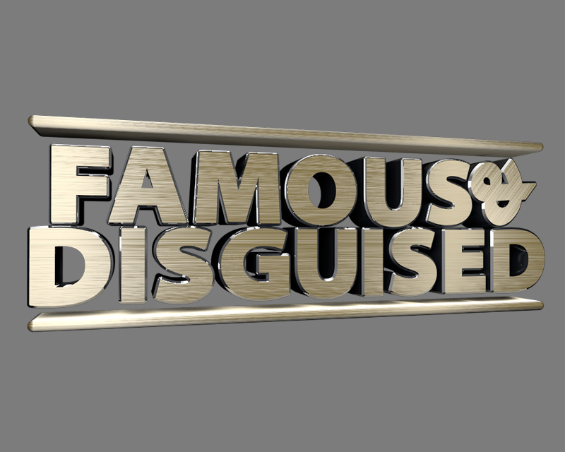 Logo Design entry 1073519 submitted by JAFCreativeStudios to the Logo Design for Famous & Disguised run by Danville