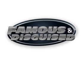 Logo Design entry 1073523 submitted by basicses to the Logo Design for Famous & Disguised run by Danville