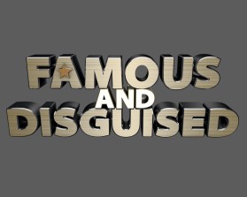 Logo Design entry 1073534 submitted by Oidesign to the Logo Design for Famous & Disguised run by Danville