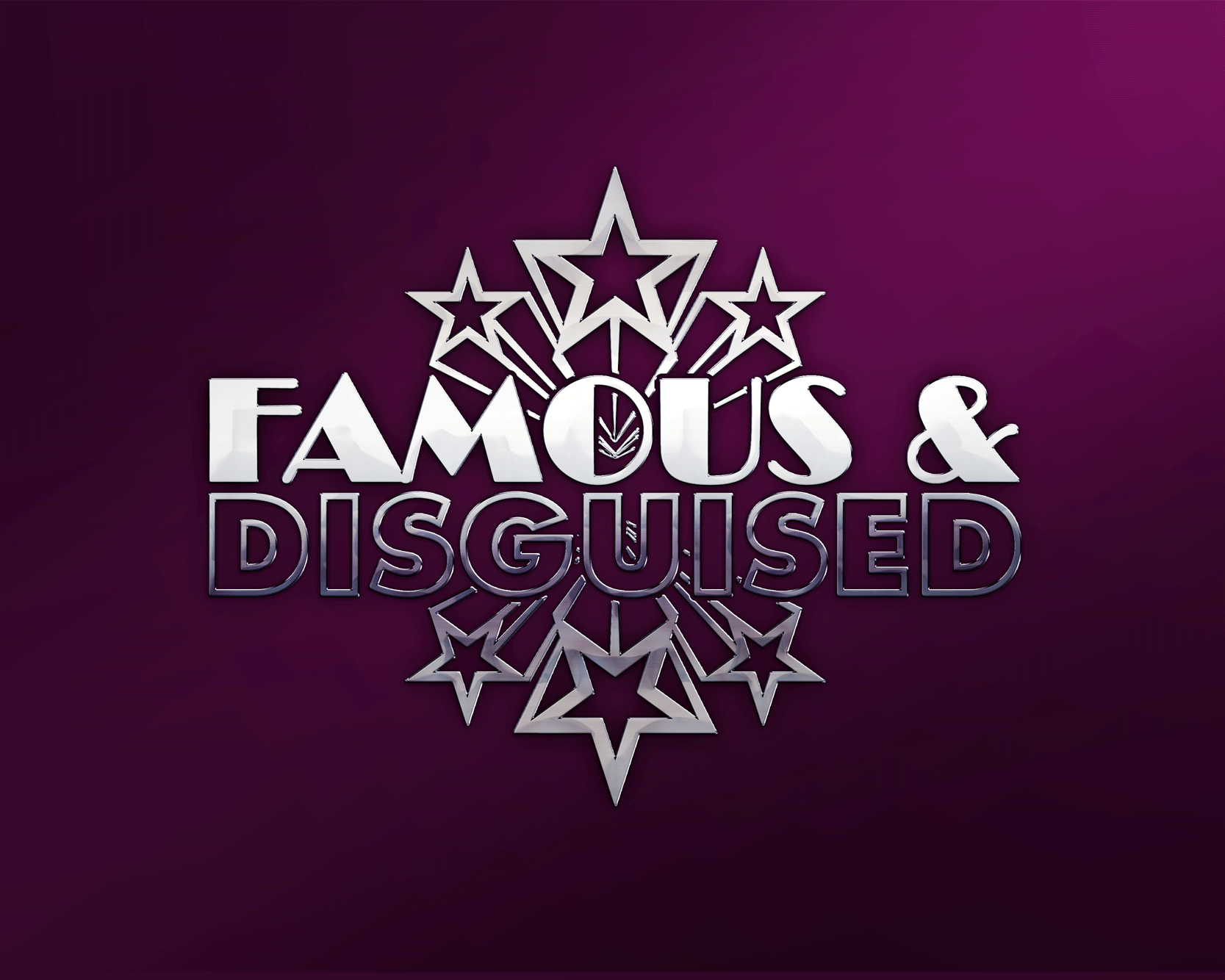 Logo Design entry 1073519 submitted by charmaine to the Logo Design for Famous & Disguised run by Danville