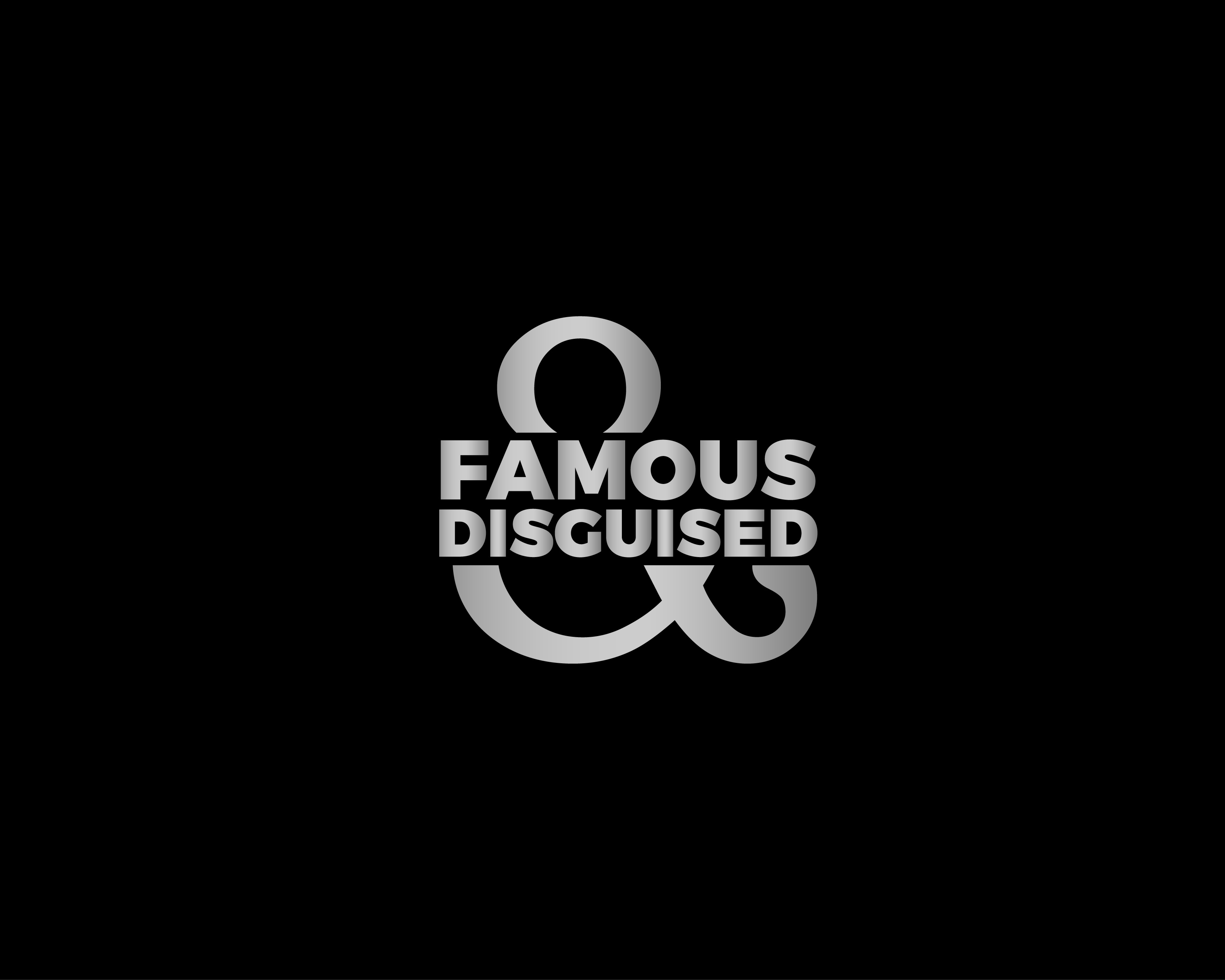 Logo Design entry 1073519 submitted by vikica to the Logo Design for Famous & Disguised run by Danville