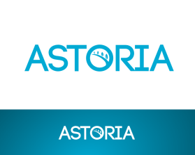 Logo Design Entry 1073745 submitted by quinlogo to the contest for Astoria run by Brendancooke