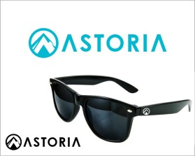 Logo Design entry 1073772 submitted by angel1991 to the Logo Design for Astoria run by Brendancooke
