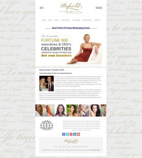 A similar Web Design submitted by thelogodesigns to the Web Design contest for www.sawstonwealth.com by sawston