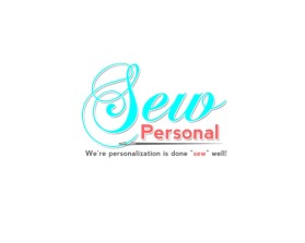Logo Design entry 1074094 submitted by KatieTzek to the Logo Design for Sew Personal run by Sewpersonal