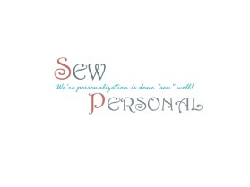 Logo Design entry 1074097 submitted by KatieTzek to the Logo Design for Sew Personal run by Sewpersonal