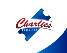 Logo Design entry 1074123 submitted by basicses to the Logo Design for Charlie's Tickets run by Charles Prideaux
