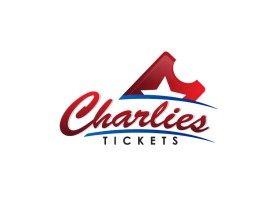 Logo Design entry 1074125 submitted by creativiti to the Logo Design for Charlie's Tickets run by Charles Prideaux