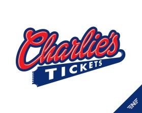 Logo Design Entry 1074151 submitted by Nahamettie to the contest for Charlie's Tickets run by Charles Prideaux