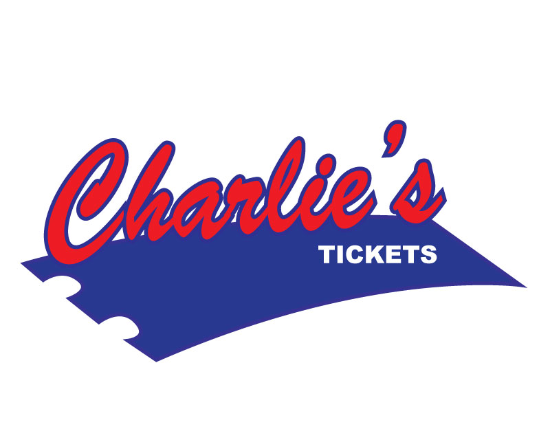 Logo Design entry 1074153 submitted by hjteran to the Logo Design for Charlie's Tickets run by Charles Prideaux