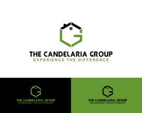 Logo Design Entry 1074351 submitted by Oidesign to the contest for The Candelaria Group run by dcandelaria394