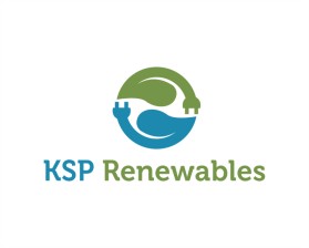 Logo Design Entry 1074421 submitted by driver2 to the contest for KSP Renewables run by CWWV