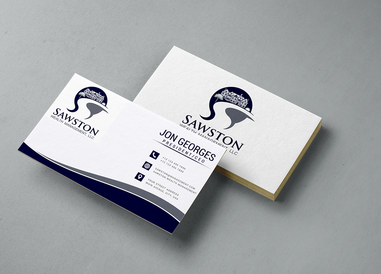 Business Card & Stationery Design entry 1117705 submitted by jonny2quest