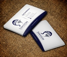 Business Card & Stationery Design entry 1117990 submitted by athenticdesigner