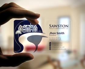 Business Card & Stationery Design entry 1118414 submitted by athenticdesigner