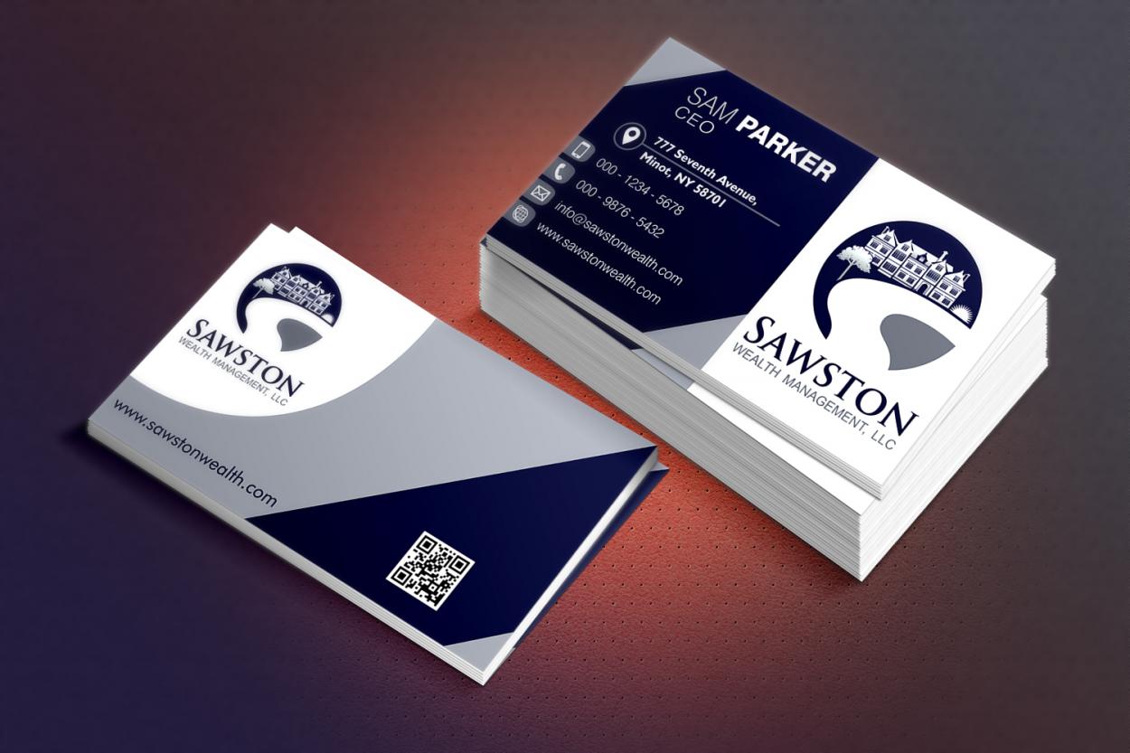 Business Card & Stationery Design entry 1118560 submitted by Arnold