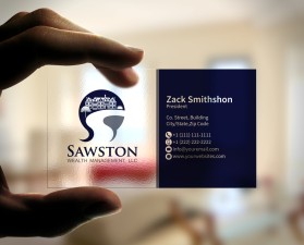 Business Card & Stationery Design entry 1118790 submitted by athenticdesigner