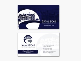 Business Card & Stationery Design entry 1119065 submitted by TCMdesign