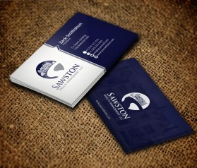 Business Card & Stationery Design entry 1119136 submitted by athenticdesigner