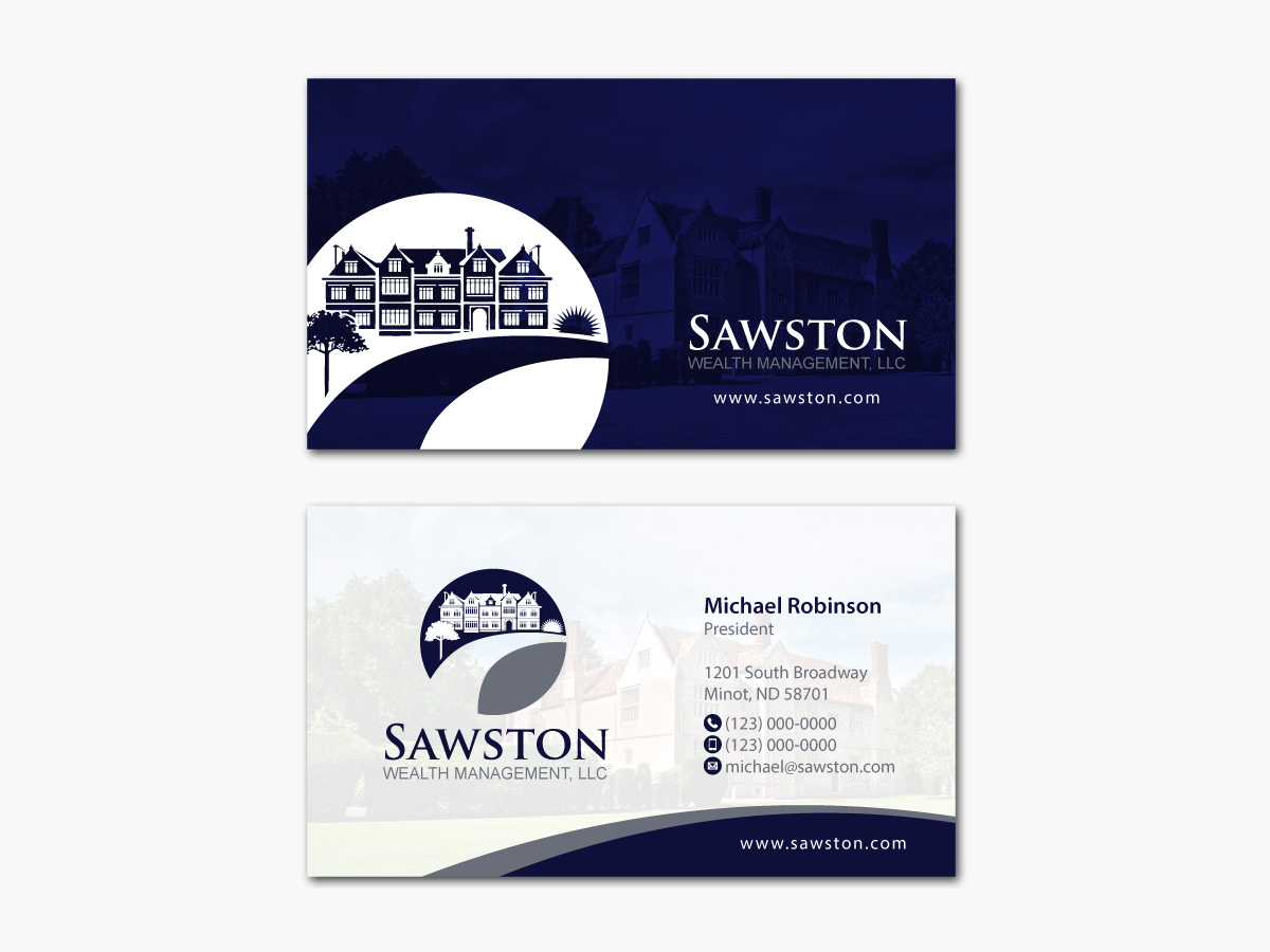 Business Card & Stationery Design entry 1119315 submitted by TCMdesign