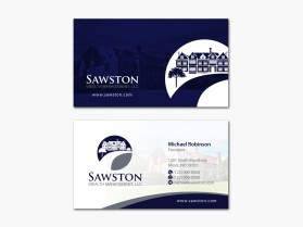 Business Card & Stationery Design entry 1119316 submitted by TCMdesign