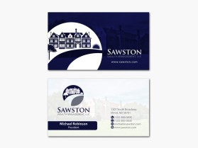 Business Card & Stationery Design entry 1119317 submitted by TCMdesign