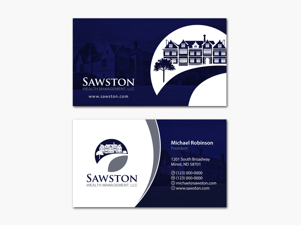 Business Card & Stationery Design entry 1119318 submitted by TCMdesign