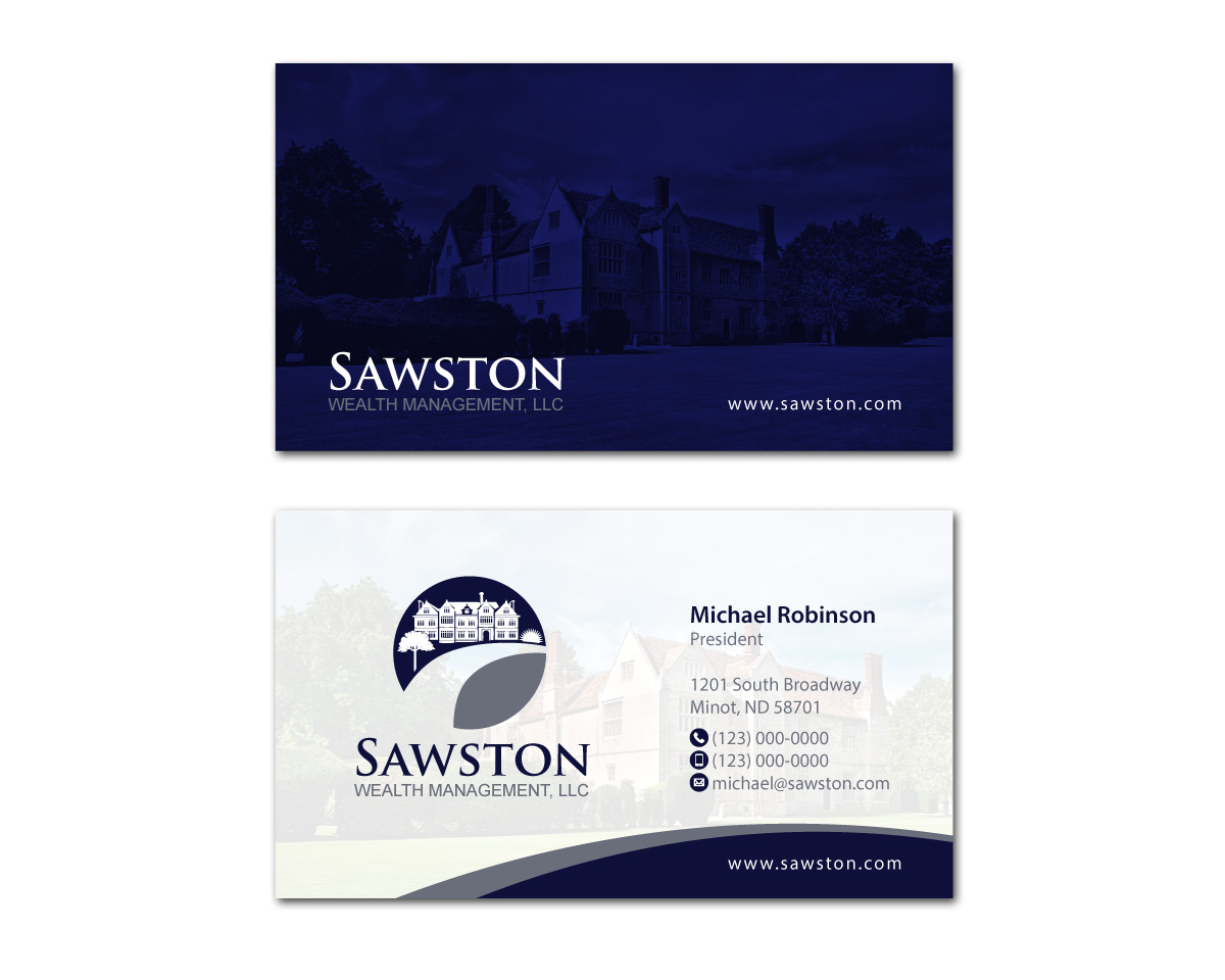 Business Card & Stationery Design entry 1119752 submitted by TCMdesign