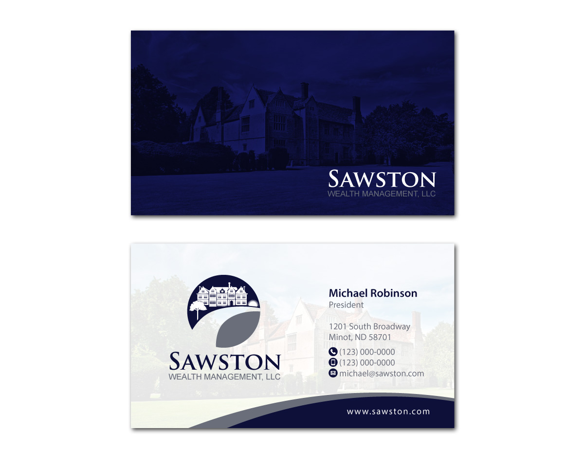 Business Card & Stationery Design entry 1119753 submitted by TCMdesign