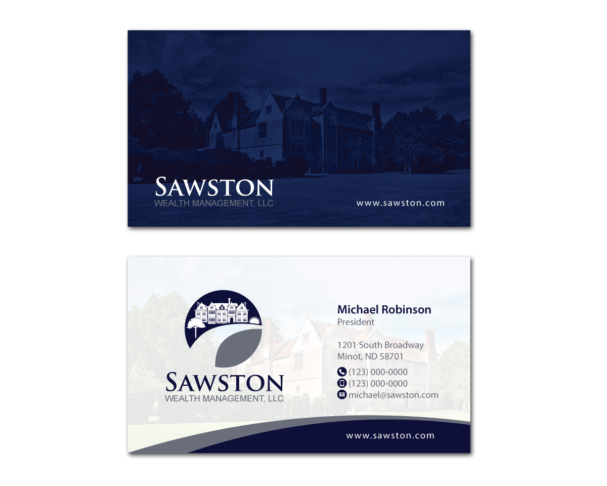 Business Card & Stationery Design entry 1120216 submitted by TCMdesign