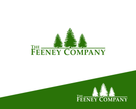 Logo Design entry 1075294 submitted by Oidesign to the Logo Design for The Feeney Company run by jimf03@aol.com