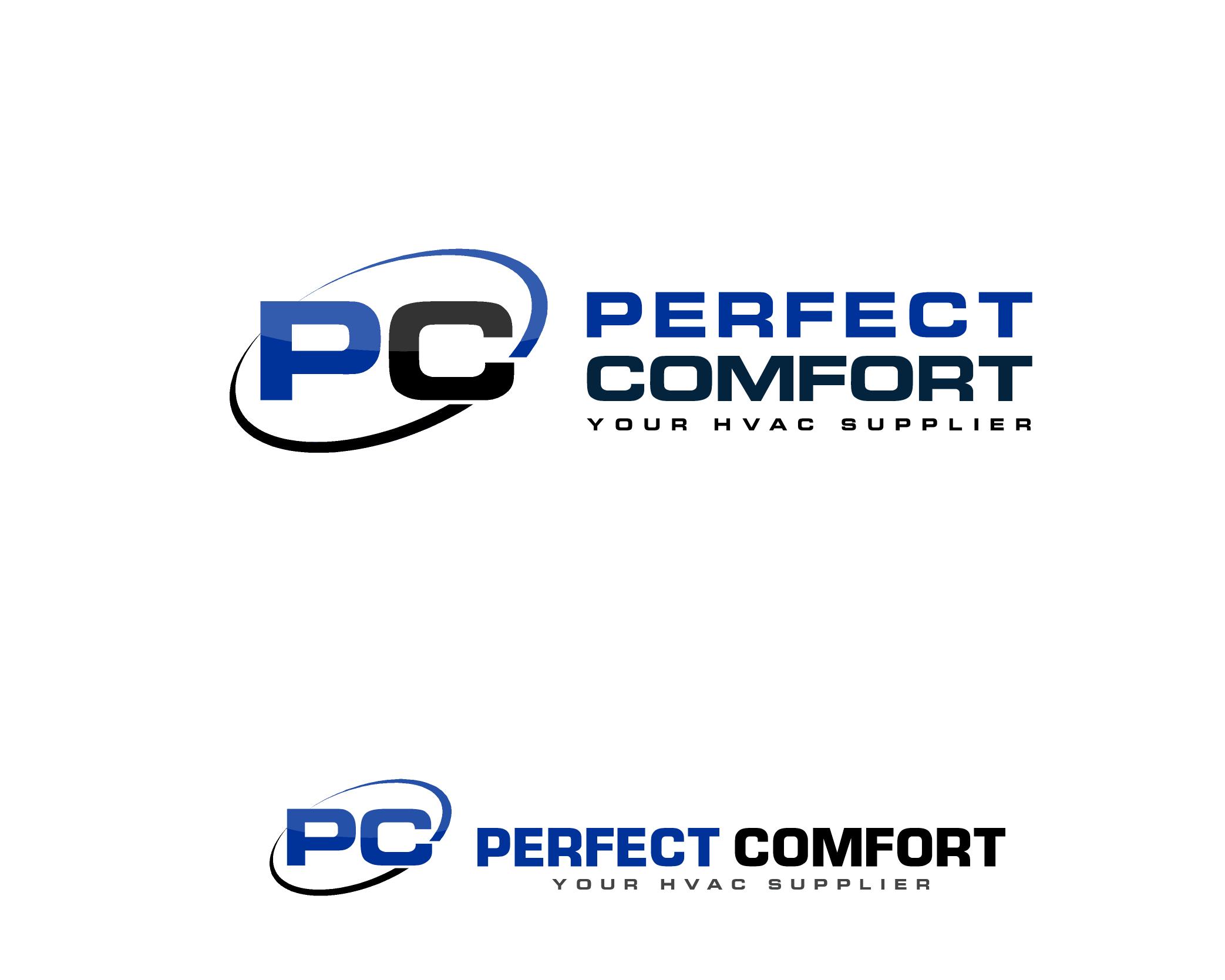 Logo Design entry 1075680 submitted by zayyadi to the Logo Design for www.perfectcomfort.ca run by NRGEQU