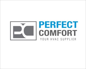 Logo Design Entry 1075730 submitted by bimadesain to the contest for www.perfectcomfort.ca run by NRGEQU