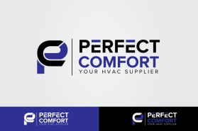 Logo Design Entry 1075793 submitted by athenticdesigner to the contest for www.perfectcomfort.ca run by NRGEQU