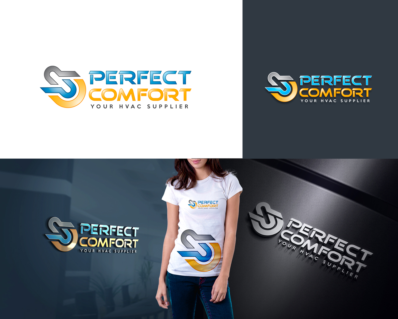 Logo Design entry 1127249 submitted by tajammuldesigner
