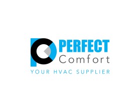 Logo Design entry 1075857 submitted by ikdesign to the Logo Design for www.perfectcomfort.ca run by NRGEQU