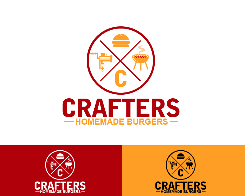Logo Design entry 1076008 submitted by agustinact to the Logo Design for Crafters run by vitorleo