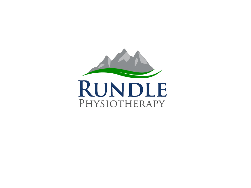 Logo Design entry 1076153 submitted by logo212 to the Logo Design for Rundle Physiotherapy run by dkaine