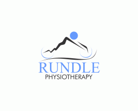 Logo Design entry 1076133 submitted by quimcey to the Logo Design for Rundle Physiotherapy run by dkaine