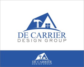 Logo Design entry 1076162 submitted by driver2 to the Logo Design for De Carrier Design Group run by tucielo