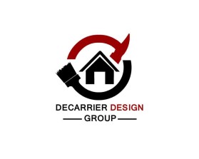 Logo Design entry 1076164 submitted by tina_t to the Logo Design for De Carrier Design Group run by tucielo