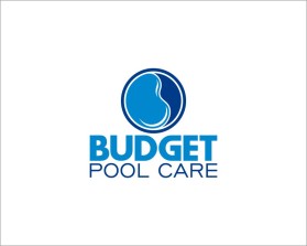 Logo Design entry 1076538 submitted by quinlogo to the Logo Design for Budget Pool Care run by BudgetPoolCare