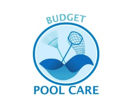 Logo Design entry 1076540 submitted by quinlogo to the Logo Design for Budget Pool Care run by BudgetPoolCare