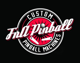 Logo Design entry 1076675 submitted by wonchu to the Logo Design for FnA Pinball run by innercircle