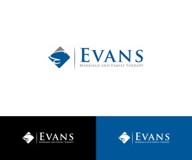 Logo Design entry 1076847 submitted by Oidesign to the Logo Design for Evans Marriage and Family Therapy Corporation, Inc. run by EvansMFT