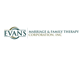 Logo Design entry 1076933 submitted by Oidesign to the Logo Design for Evans Marriage and Family Therapy Corporation, Inc. run by EvansMFT